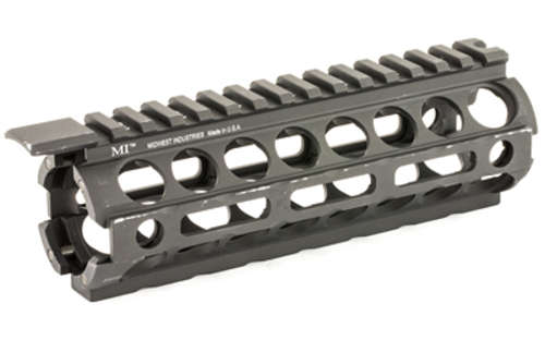 Grips Pads Stocks Midwest Industries Drop In MIDWEST CARBINE HANDGUARD 17M-LOK